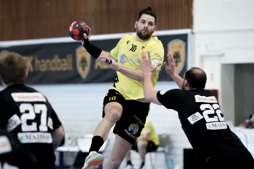 Με τον Δούκα για την πρόκριση στο Final 4 – Δηλώσεις  Νικολαΐδη (LIVE στο AEK A.C. TV)