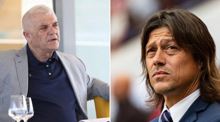 Ματίας Αλμέιδα: Ο όρος που έθεσε στη συνάντηση με τον Μελισσανίδη – Πως αντέδρεσε ο διοικητικός ηγέτης της ΠΑΕ