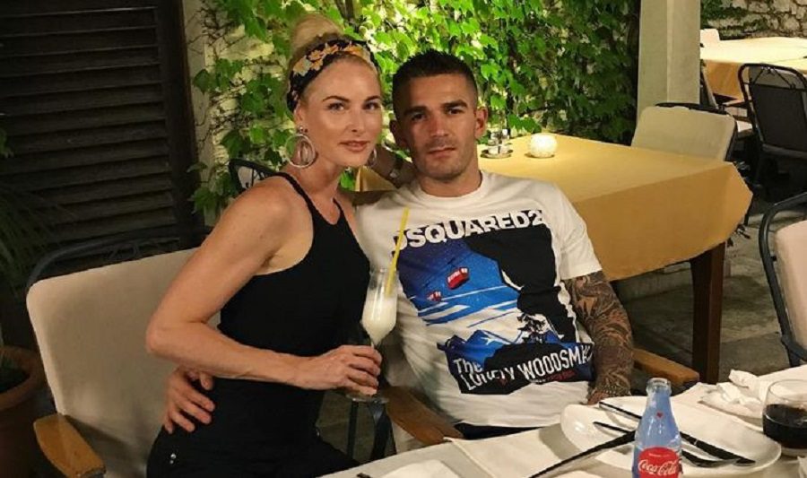 Ο Μάρκο Λιβάγια θα παντρευτεί τη σύντροφό του Ίρις Ράισιτς