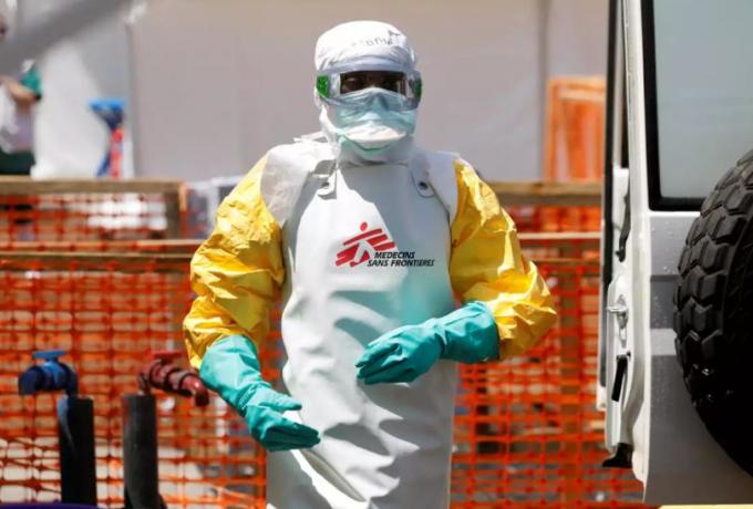 Κονγκό: Πρώτο κρούσμα Έμπολα μετά από τέσσερις μήνες
