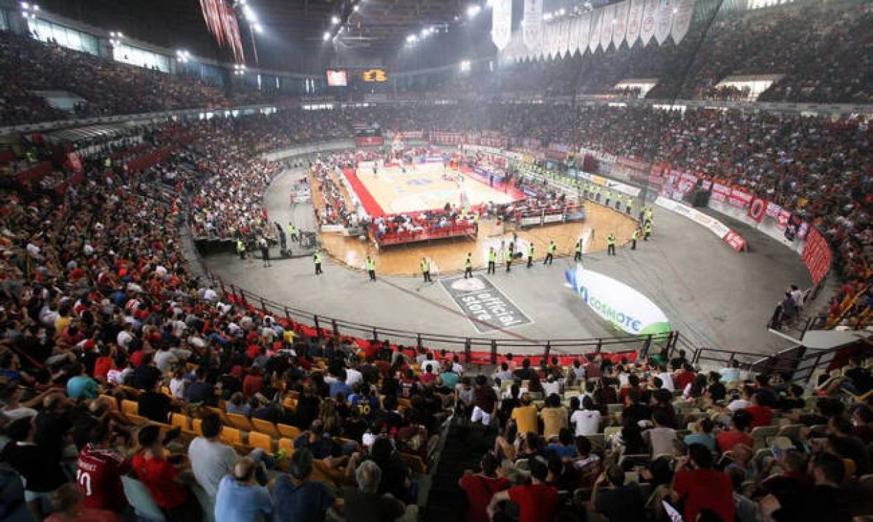 Euroleague: Sold out το πρώτο ματς Ολυμπιακός-Μονακό
