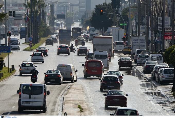 Κλειστοί δρόμοι στην Αττική: Πού θα διακοπεί η κυκλοφορία αύριο (28/4)