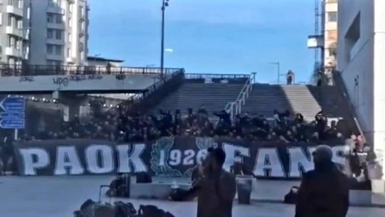Μαρσέιγ – ΠΑΟΚ: Η γαλλική αστυνομία στέλνει μεμονωμένα οπαδούς του Δικεφάλου στο «Βελοντρόμ»!