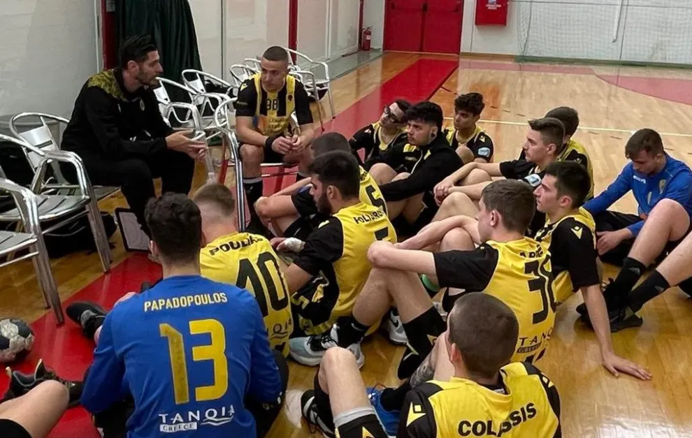 AEK: Με το δεξί οι Έφηβοι