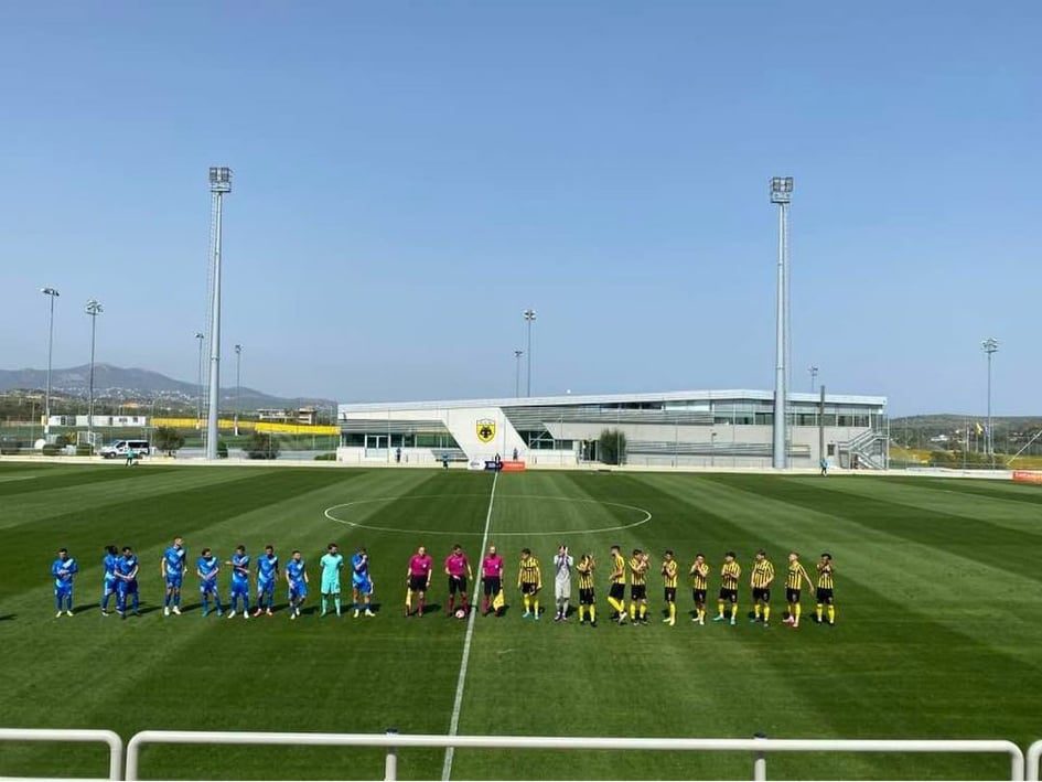 ΑΕΚ Β – Ηρόδοτος: Η ενδεκάδα των φιλοξενούμενων! (pic)