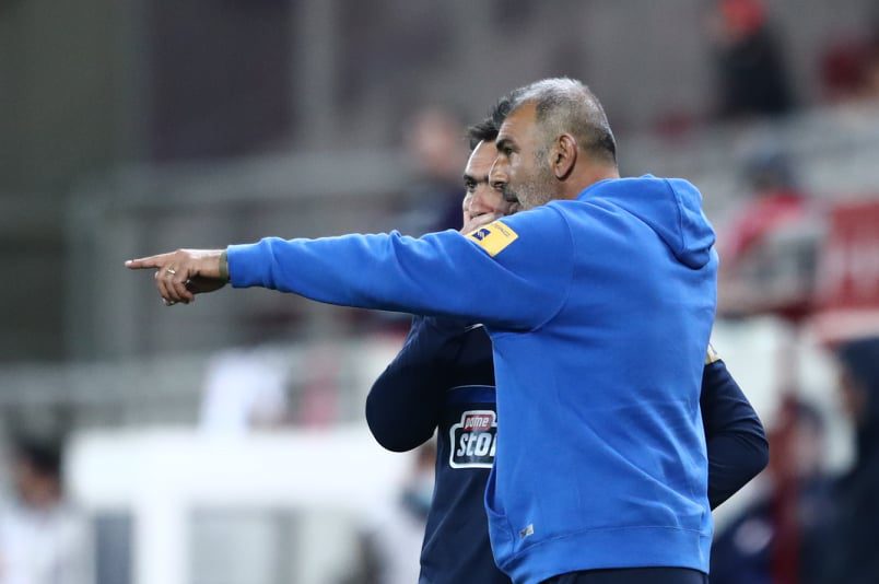 Οφρυδόπουλος: «Να δούμε την ΑΕΚ της Λεωφόρου και του Καραϊσκάκης κόντρα στον Άρη»