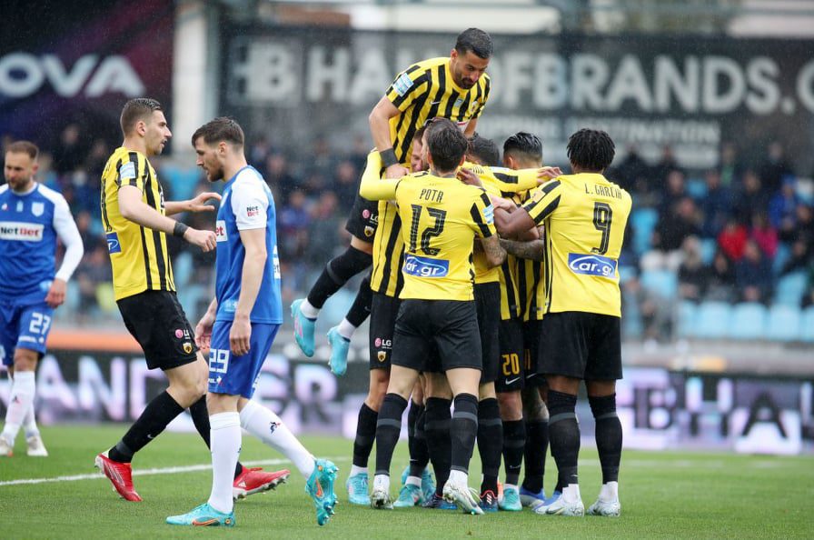 ΑΕΚ: Το ολοκληρωμένο πρόγραμμα των play offs μέχρι το τέλος (pic)