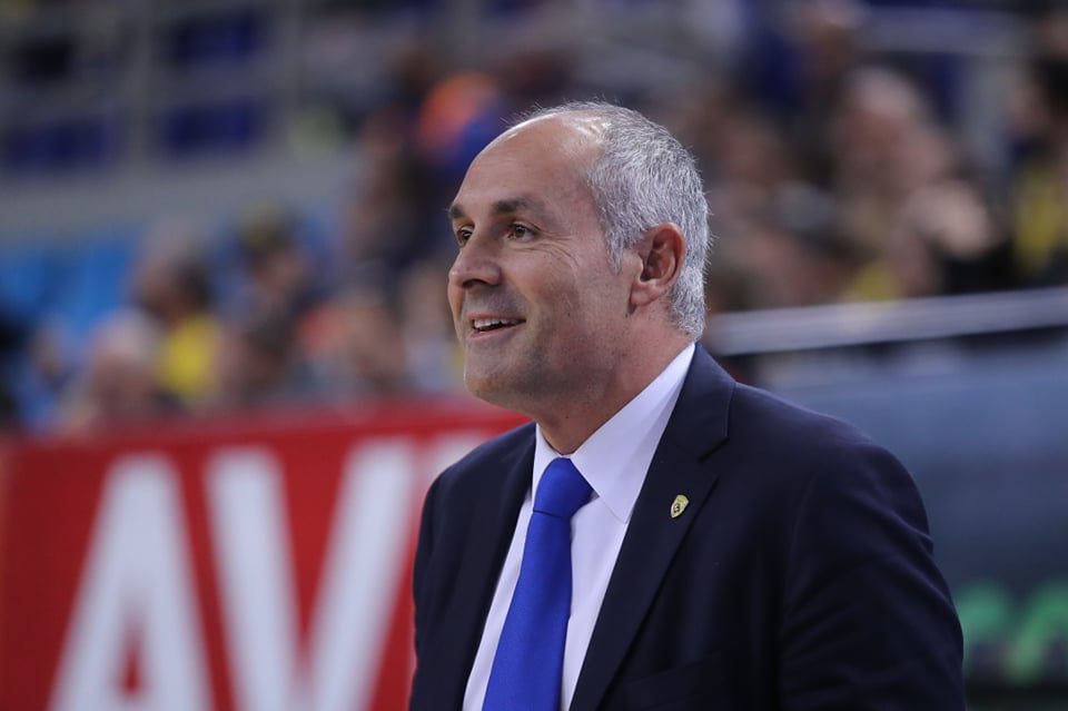 Σεγκούρα: «Ήμασταν άστοχοι και αυτό μας δημιούργησε πρόβλημα στην επίθεση – Θα μας βοηθήσει η διακοπή»