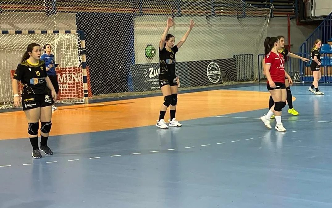 ΑΕΚ: Νικηφόρα πρεμιέρα για τις Νεάνιδες
