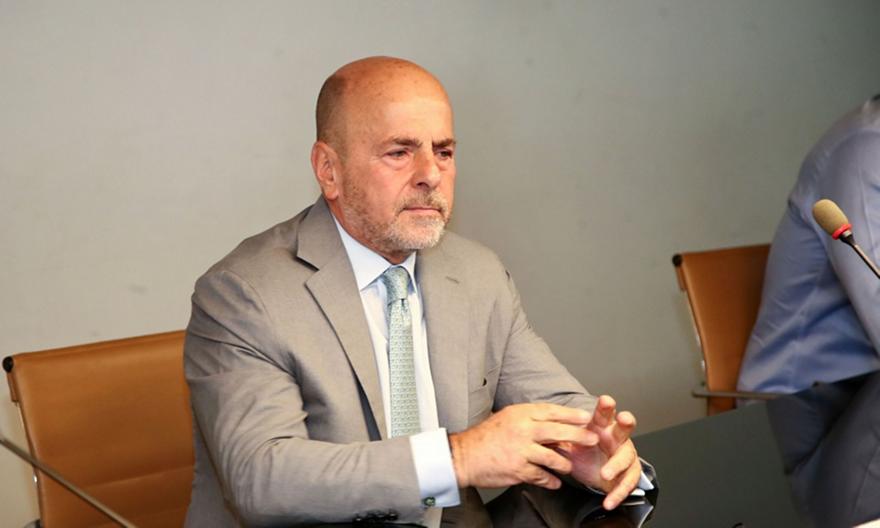 Παναθηναϊκός – Λαμία: Στη Λεωφόρο βρέθηκε ο Γιάννης Αλαφούζος