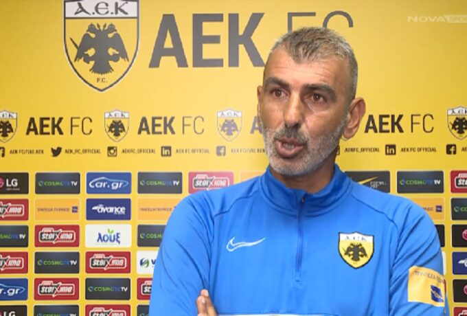 Οφρυδόπουλος: «Πέτυχε το πρότζεκτ της ΑΕΚ Β’, μακροπρόθεσμο κέρδος για τον σύλλογο»