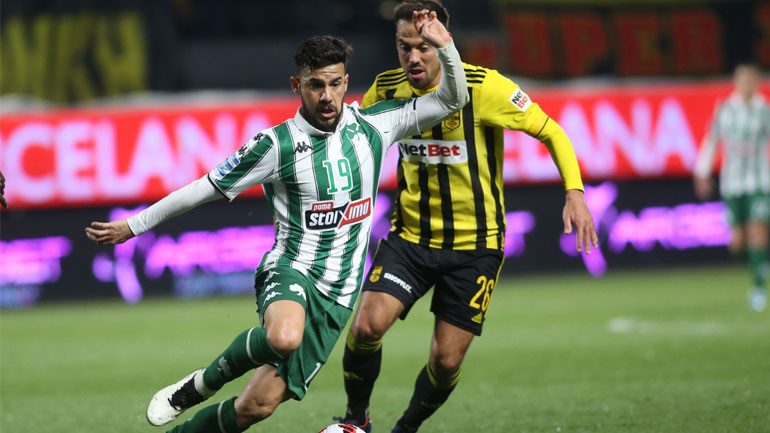 Παναθηναϊκός: Θλάση πρώτου βαθμού ο Βιγιαφάνες – Χάνει το παιχνίδι με ΠΑΣ Γιάννινα