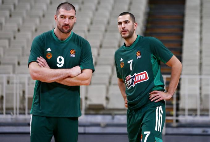 Παναθηναϊκός: Μέσα για ΑΕΚ Μποχωρίδης και Ουάιτ, νέο πρόβλημα με Καββαδά!