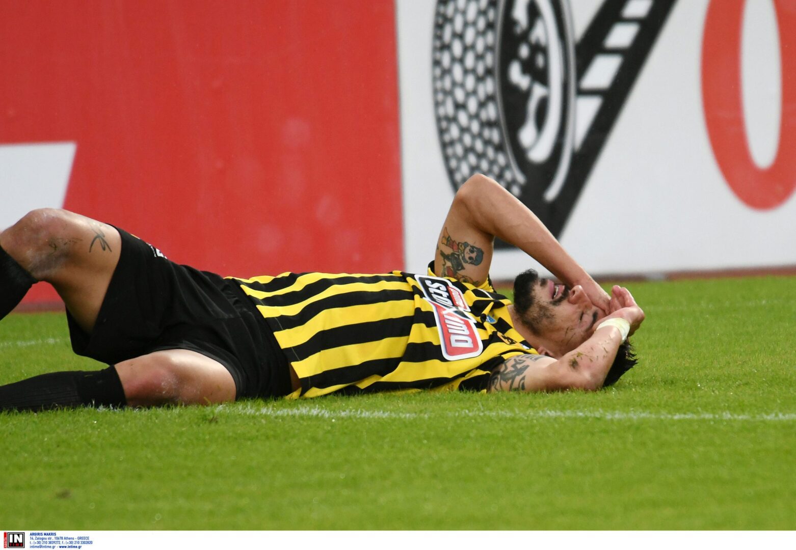 ΑΕΚ: «Σκούρα» τα πράγματα για Σιμόες