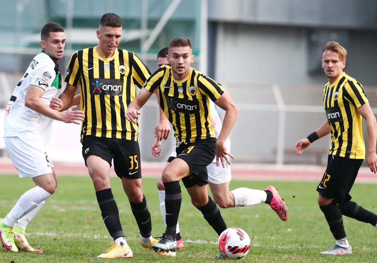 Σαμπανάτζοβιτς: «Ελπίζω να επιστρέψω το συντομότερο δυνατό»