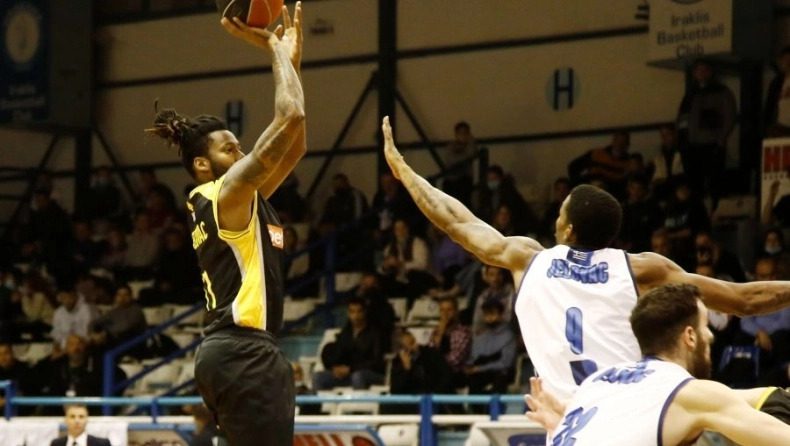 Basket League: Στις 20 Απριλίου το ΑΕΚ – Ηρακλής