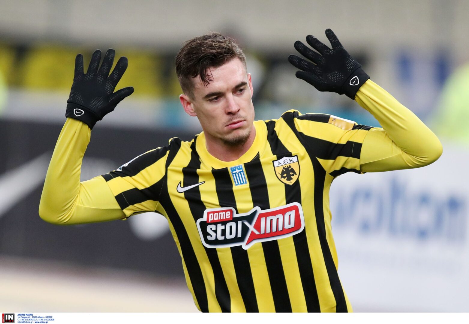 «Ανοιχτό» του Μισελέν στην Σεντ Ετιέν 