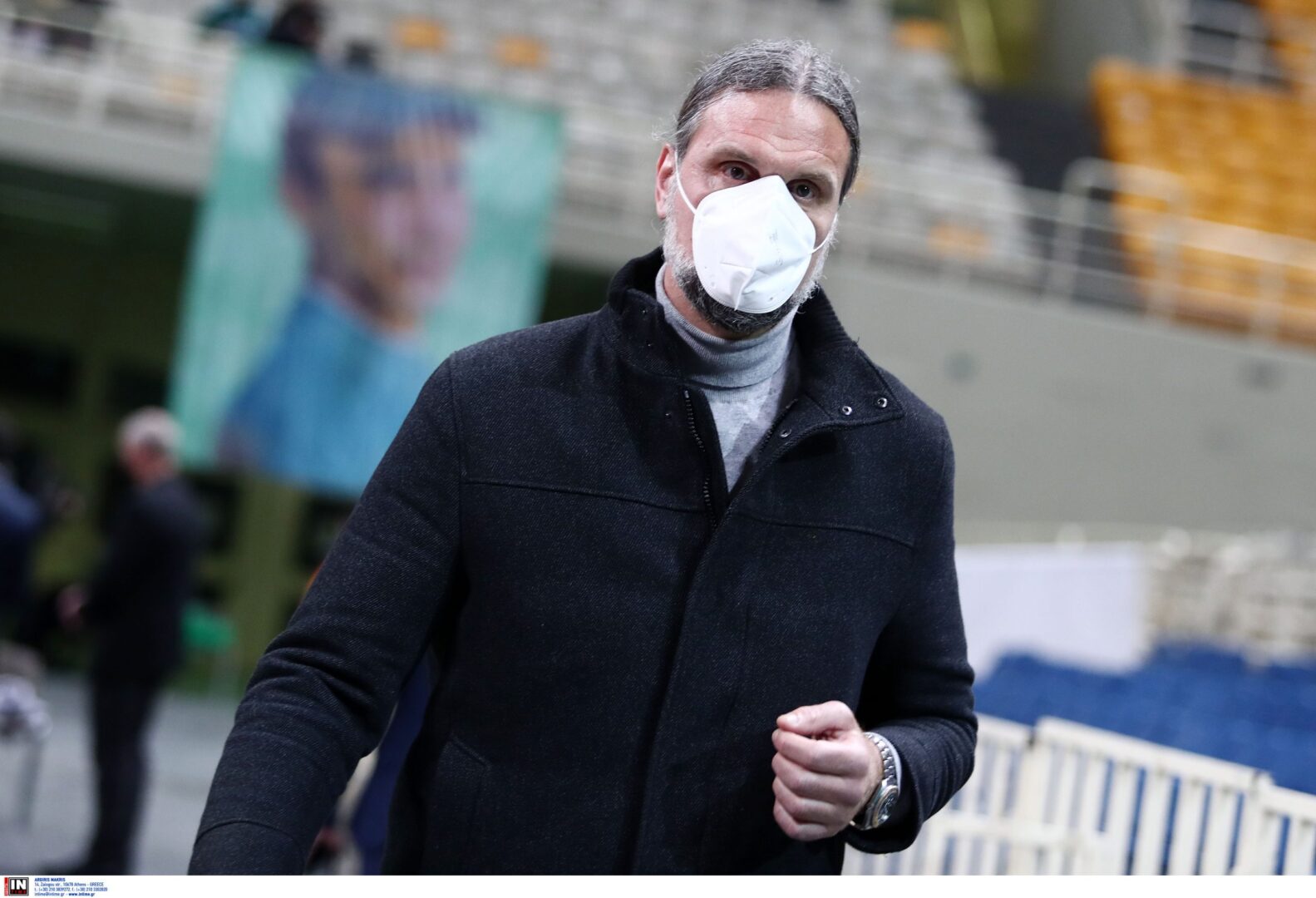 Παναθηναϊκός: Προτάθηκε η θέση του Γενικού Αρχηγού στον Αλβέρτη