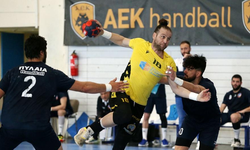 Χάντμπολ: Το διήμερο 29-30 Απριλίου το Final 4 του Κυπέλλου Ελλάδας