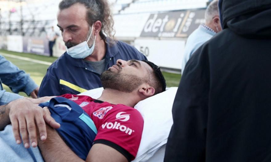 ΠΑΕ Βόλος: «Ένα μεγάλο ευχαριστώ στον Χρήστο Δάρα»