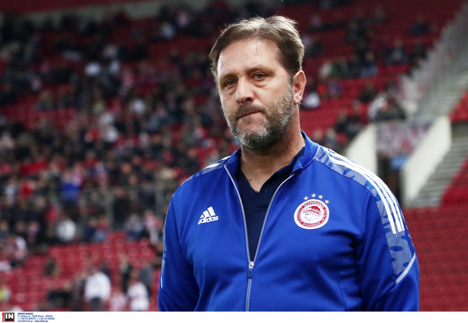 Μαρτίνς: «Παίξαμε απέναντι σ’ έναν ποιοτικό αντίπαλο – Τίποτα δεν έχει τελειώσει»