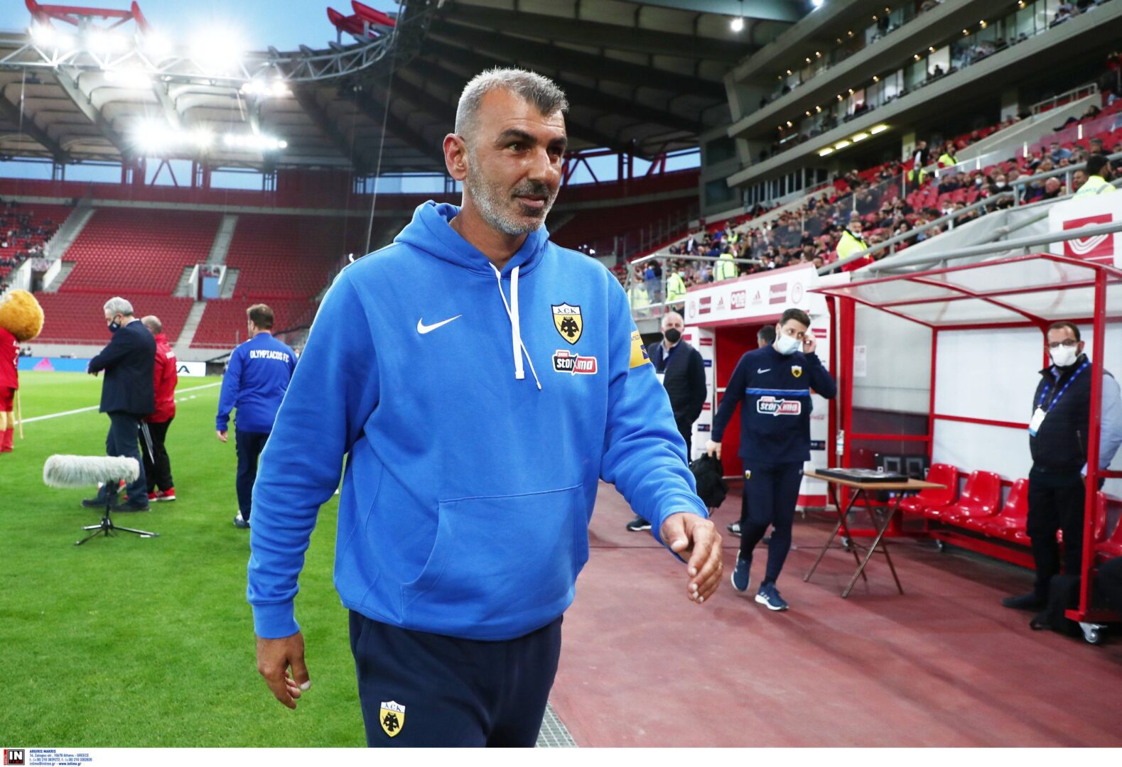 Οφρυδόπουλος: «Πιστεύουμε στους εαυτούς μας και είμαστε στο καλύτερο μομέντουμ»