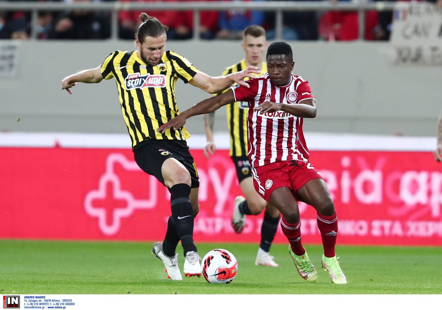 ΑΕΚ – Άρης: Η πιθανή ενδεκάδα της Ένωσης