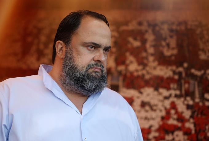 Μαρινάκης: «Δεν μας ενδιαφέρουν οι πολιτικές, θέλουμε να σταματήσει ο πόλεμος»