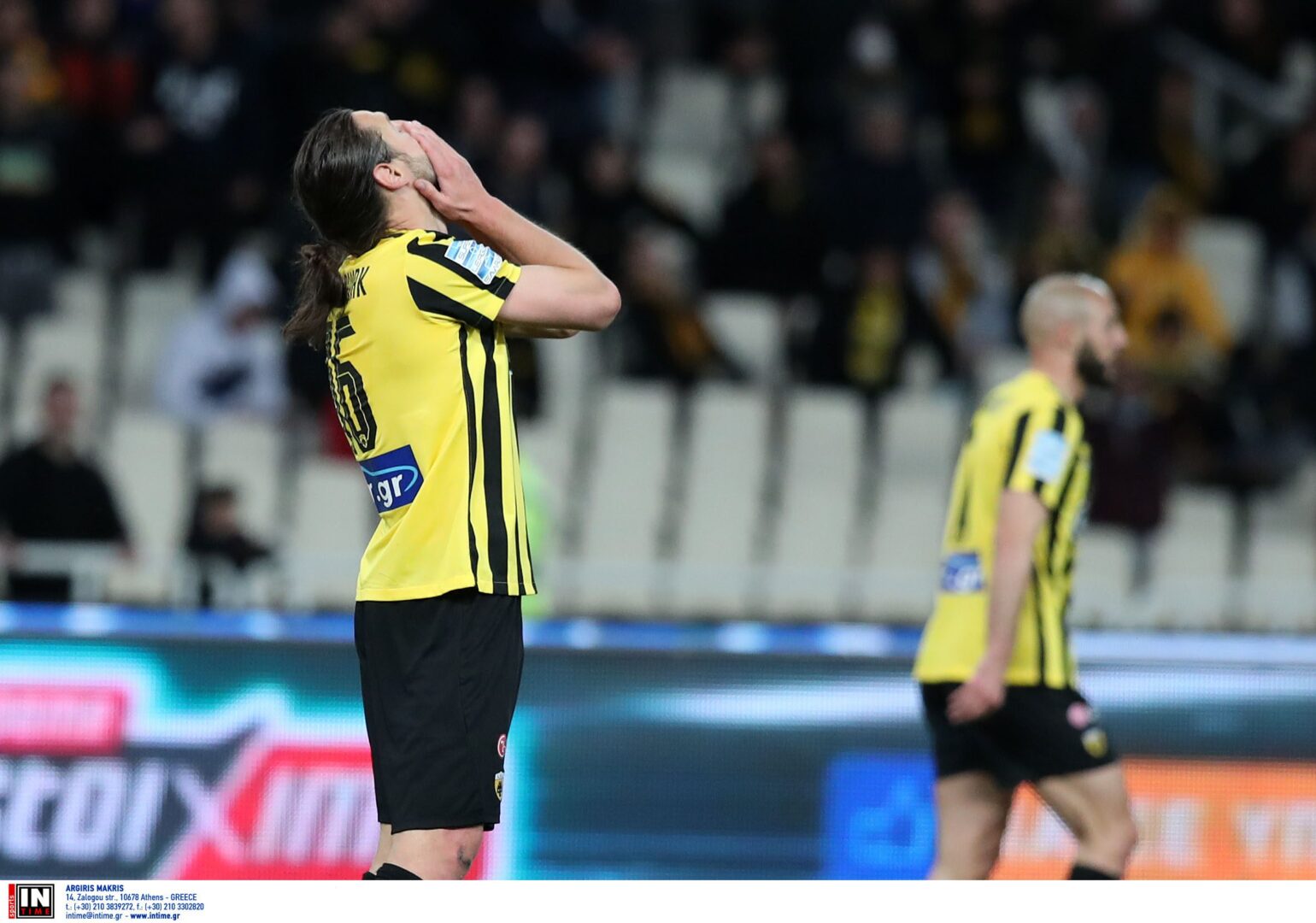 ΑΕΚ: «Έσπασε» νέο αρνητικό ρεκόρ – Περισσότερες εντός έδρας ήττες κι από τη χρονιά του υποβιβασμού!