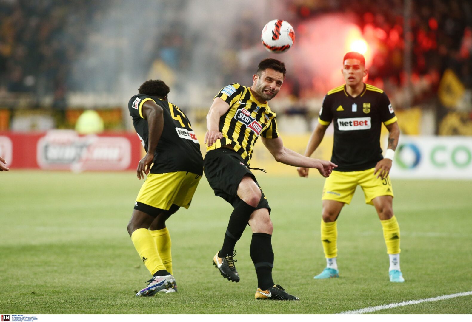 Super League-Βαθμολογία: Έπεσε 4η η ΑΕΚ – Τα πάνω-κάτω στην κατάταξη