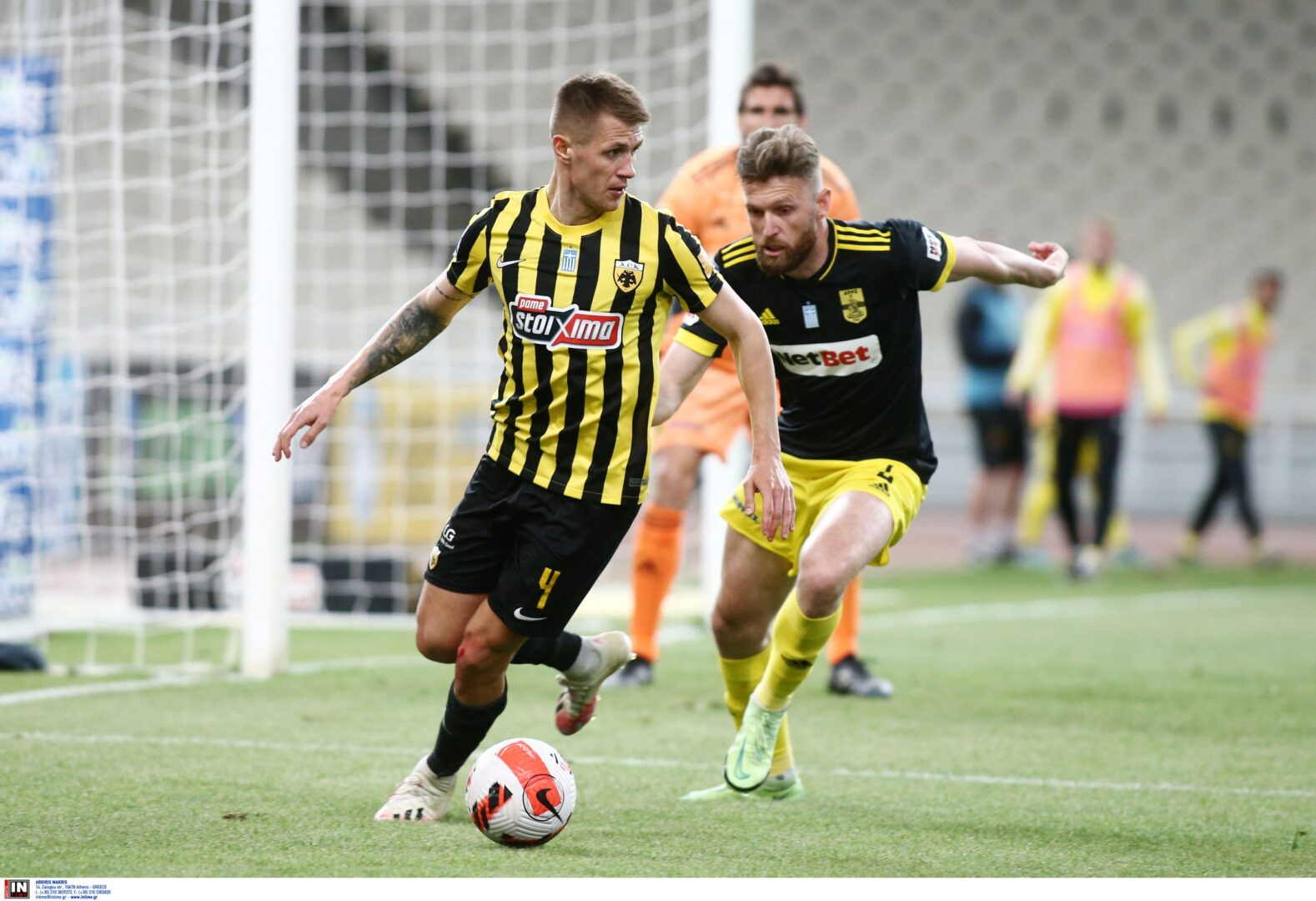 AEK: Ο Σιμάνσκι «καίγεται» για το Μουντιάλ, όχι για τη θέση που θα παίζει