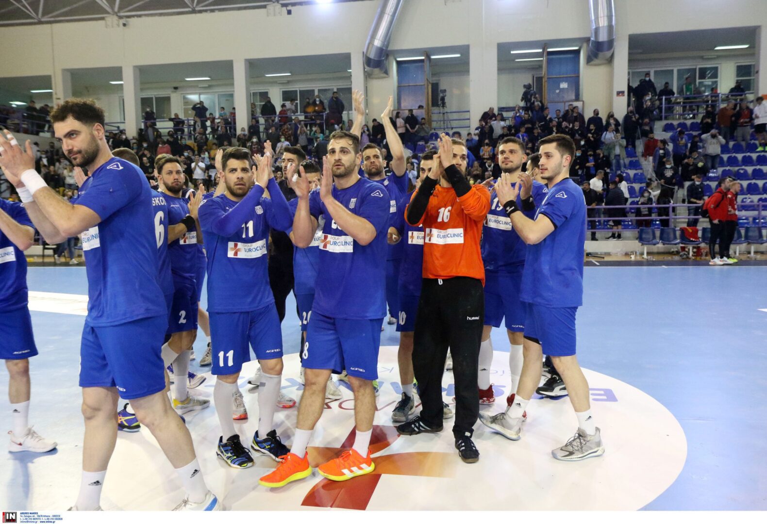 Εθνική: Ήττα στο Μαυροβούνιο και αποκλεισμός