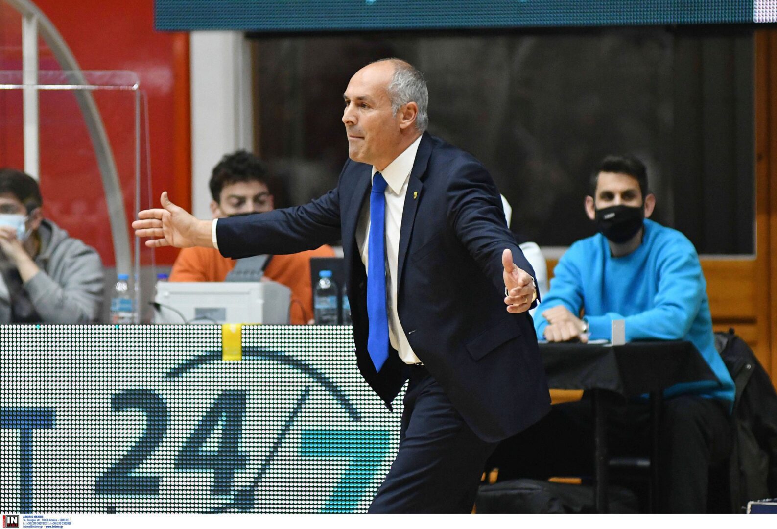 Σεγκούρα: «Δουλεύουμε στις λεπτομέρειες για να εμφανιστούμε καλύτεροι»