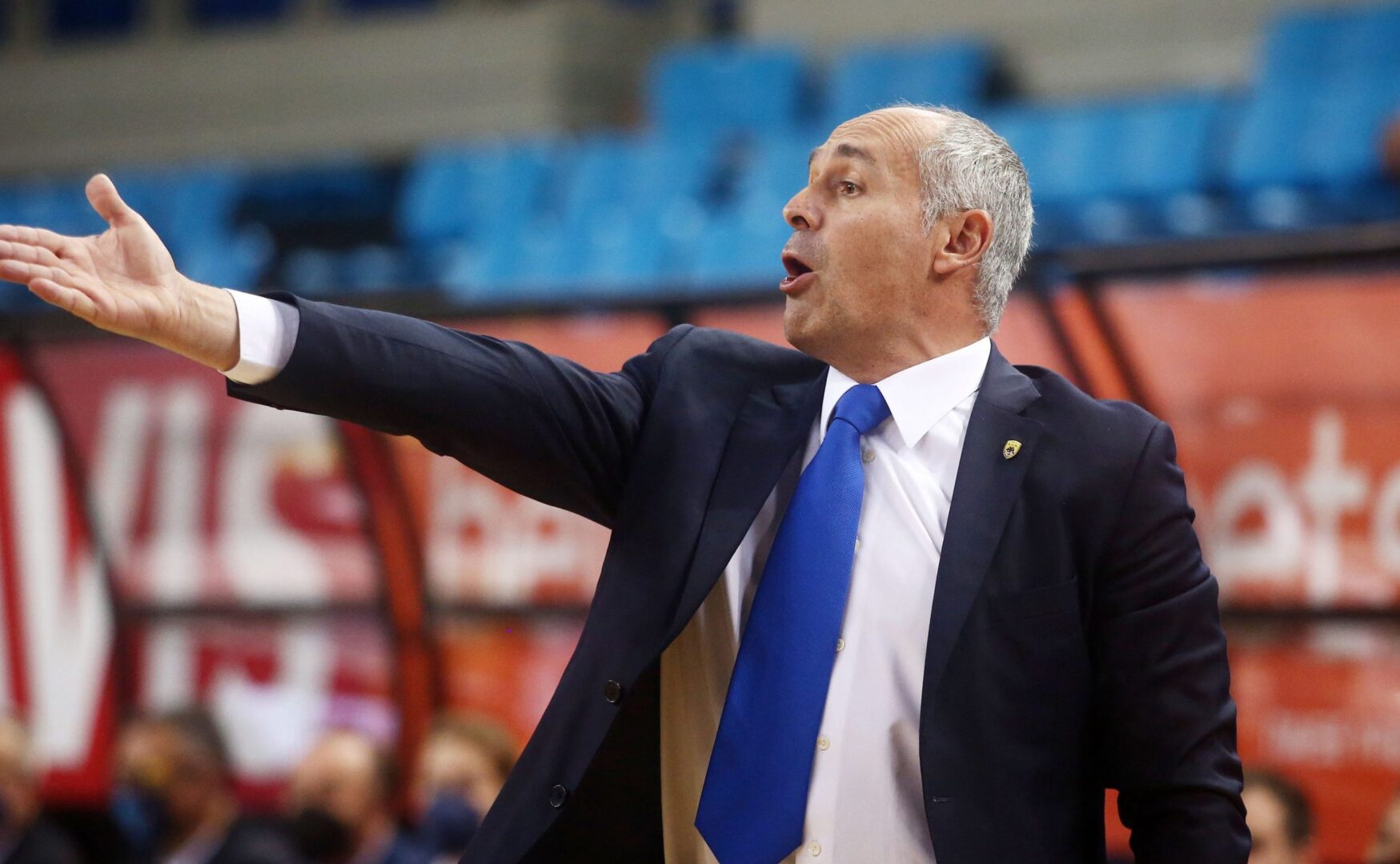 Σεγκούρα: «Θέλουμε να τελειώσουμε την κανονική διάρκεια με χαμόγελα και νίκη»