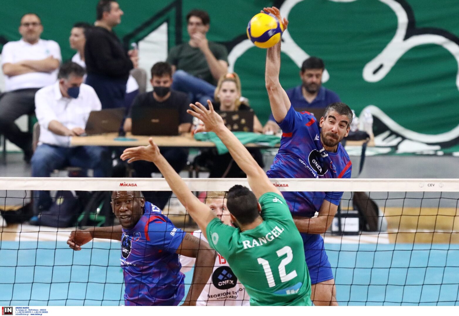 Ο Φοίνικας Σύρου «χάλασε» την φιέστα του Παναθηναϊκού με μεγάλο «διπλό»!