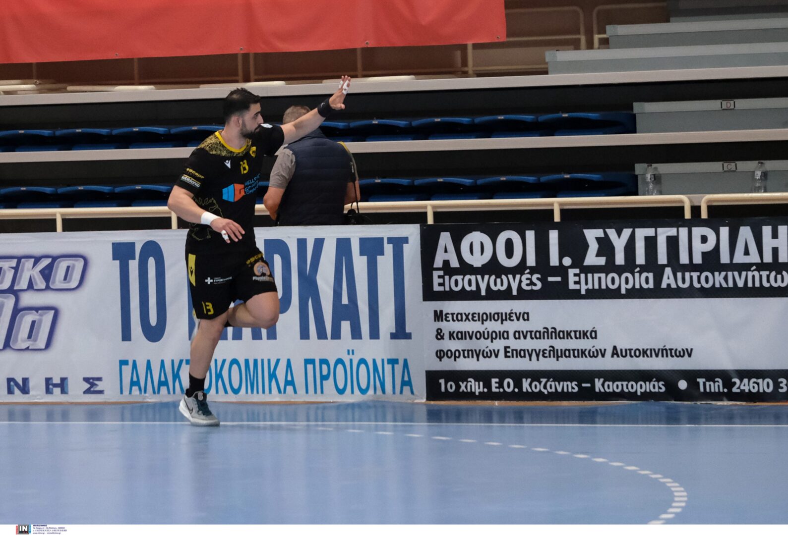 Μυλωνάς: «Ήμασταν συγκεντρωμένοι και κρατήσαμε το προβάδισμα»