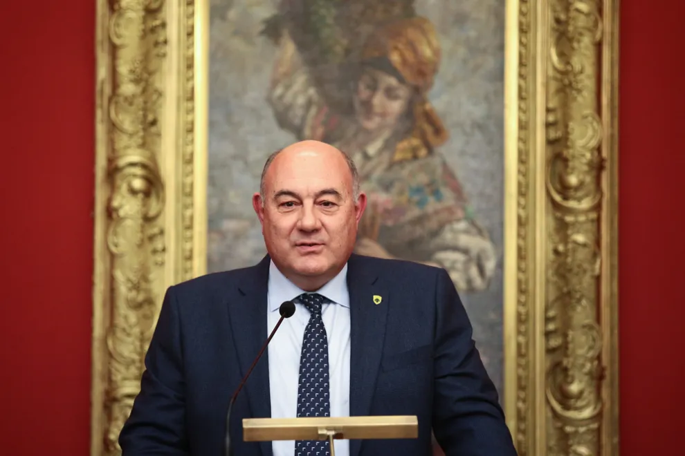 Δήλωση Σταμάτη Παπασταμάτη για τα 98α γενέθλια της ΑΕΚ