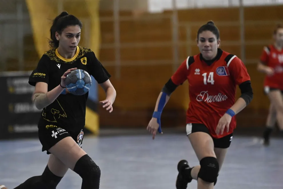 Χάντμπολ γυναικών: Για τη νίκη και την… άνοδο οι Γυναίκες!