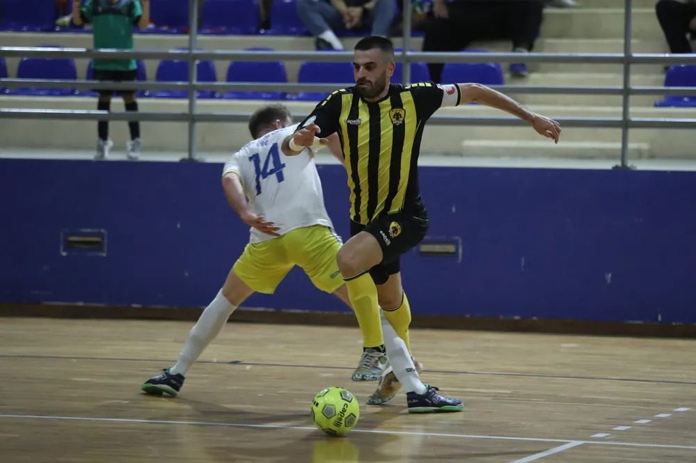 ΑΕΚ: Για την πρόκριση στον Τελικό στα Ιλίσια