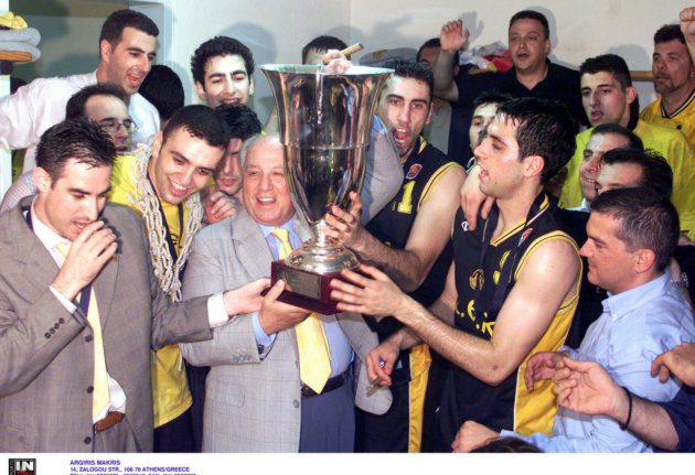 ΚΑΕ ΑΕΚ: Τα τρόπαια στο σπίτι τους