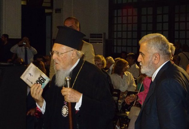 Επιστολή της ΑΕΚ στον Οικουμενικό Πατριάρχη