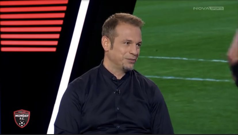 Ντέμης: «Η ΑΕΚ δεν ήταν πολύ καλή – Μετά το γκολ έριξε τον ρυθμό της»