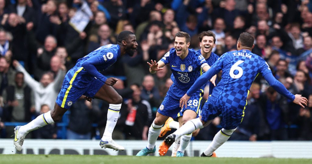 Μαγική Τσέλσι ξέσπασε με «6αρα» επί της Σαουθάμπτον
