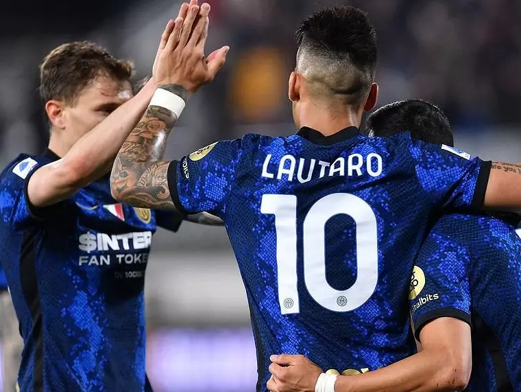 Πήρε το «διπλό» στην έδρα της Σπέτσια η Ίντερ