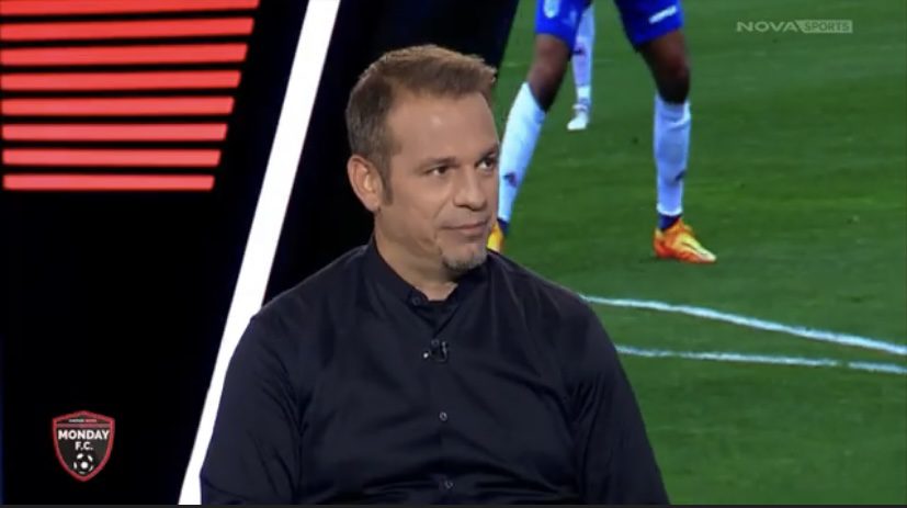 Ντέμης για Τσούμπερ: «Μου άρεσε πολύ το παιχνίδι του – Έκανε το τέλειο»