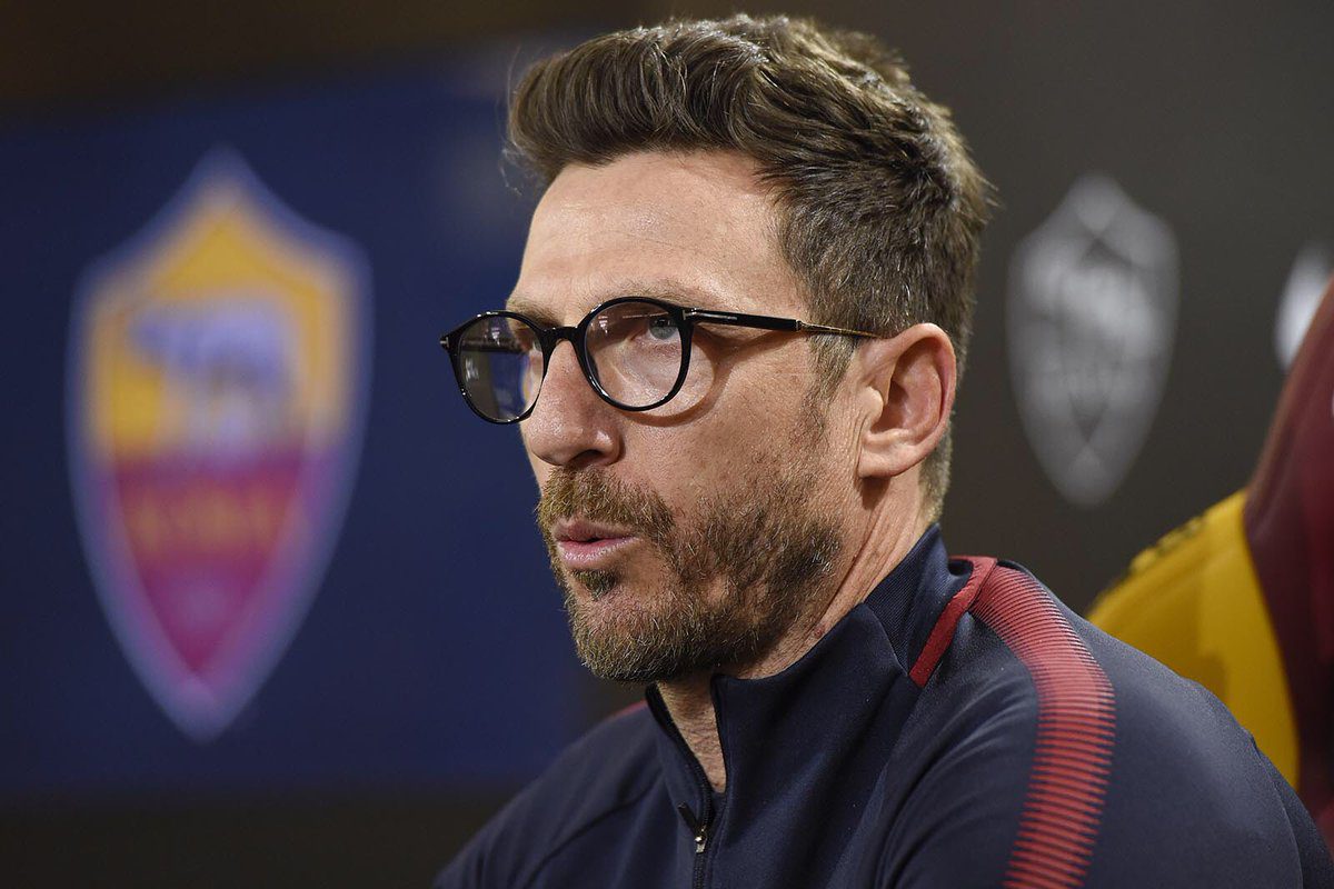 Ο μάνατζερ του Ντι Φραντζέσκο ανέβασε φωτογραφία από τα Σπάτα! (pic)