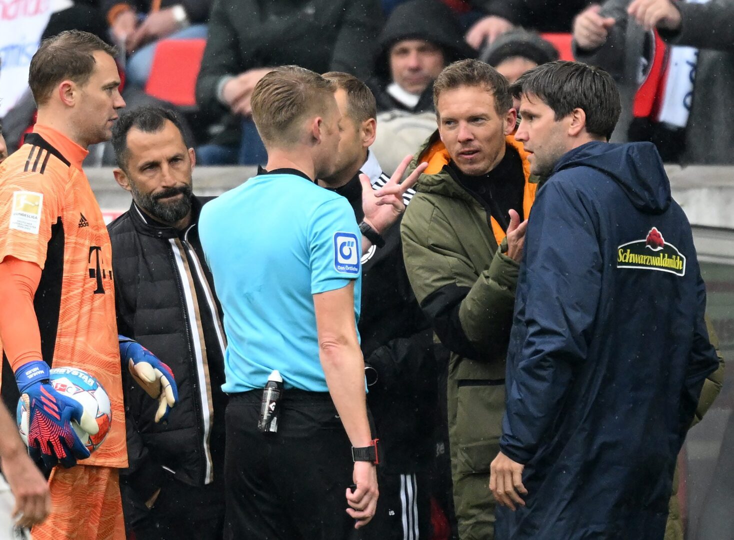 Bundesliga: Κάνει ένσταση Φράιμπουργκ για το παιχνίδι με την Μπάγερν Μονάχου – Θέλει το ματς στα χαρτιά!