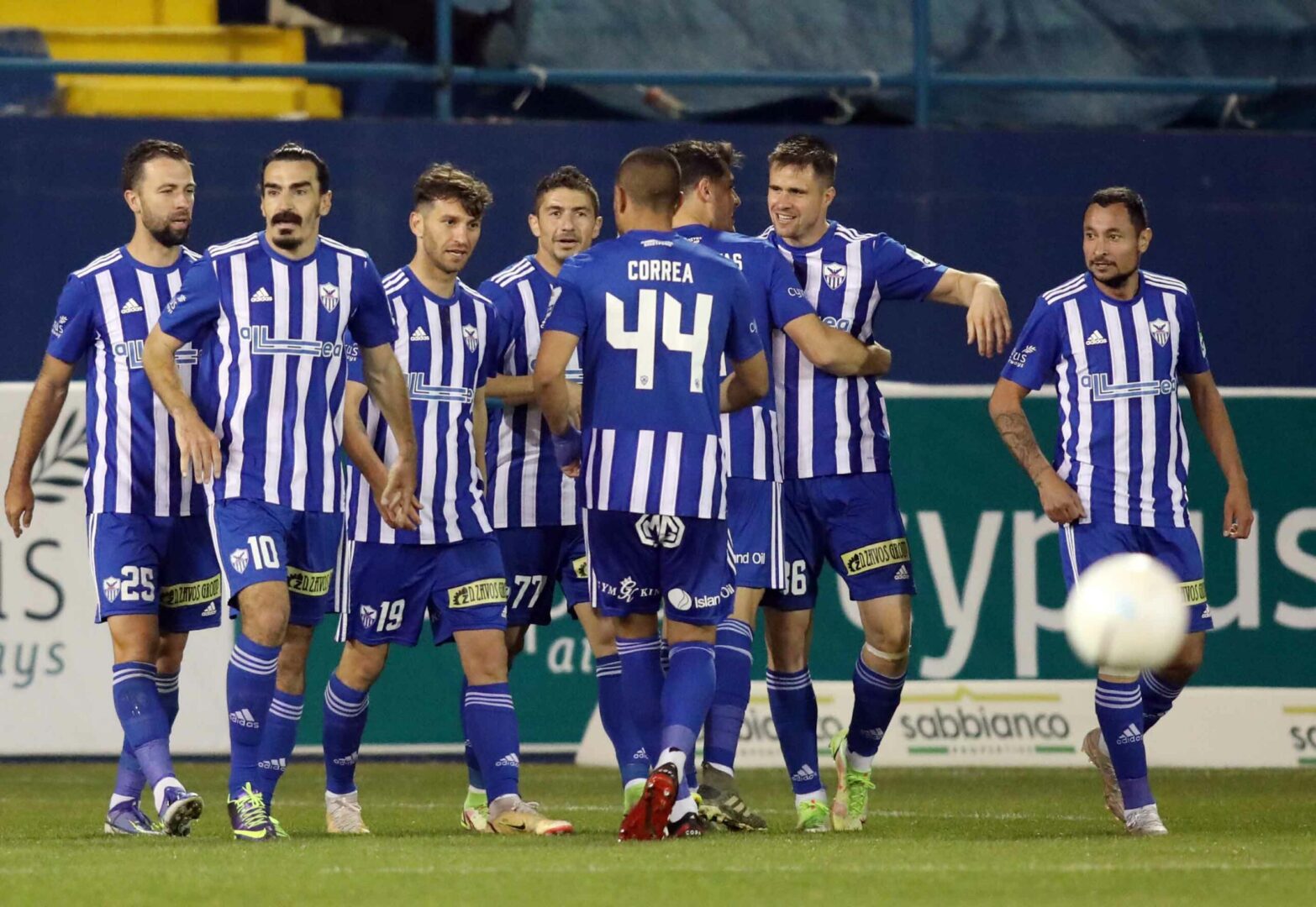 Ανόρθωση: «Πάρτι» με 4αρα κόντρα στον ΑΠΟΕΛ!