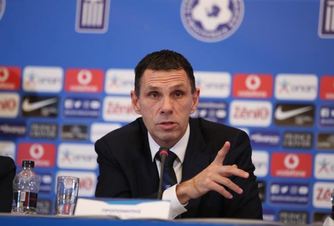 Πογέτ: «Αν μου αρέσει ένας παίκτης, θα τον καλέσω στην Εθνική είτε είναι 19 είτε 35»