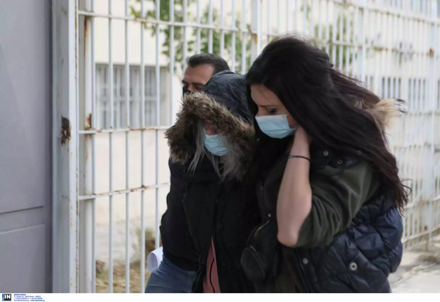 Ρούλα Πισπιρίγκου: «Δεν ξέρω πόσο θα αντέξω στη φυλακή – Ήμουν σχεδόν βέβαιη ότι θα πήγαινα σπίτι μου»